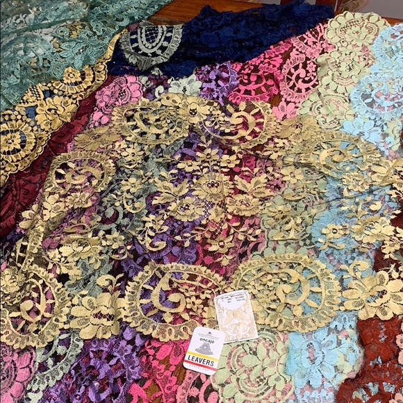 Accessories - Mantillas Españolas